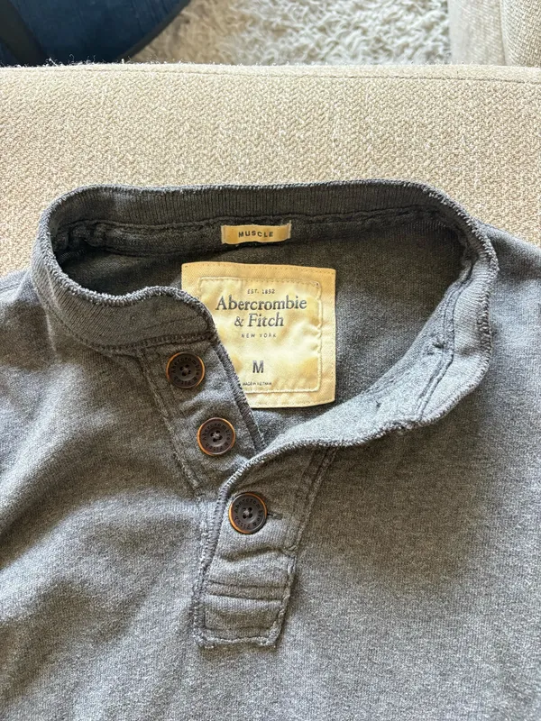 Abercrombie Pullover Men’s - Image 2