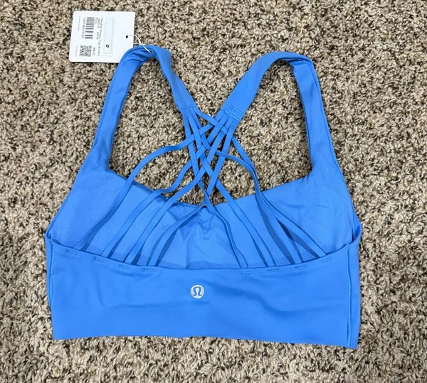 Lululemon Flow Y Bra Nulu - Image 2