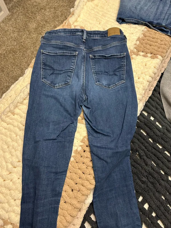 American Eagle High-Rise Jeggings - Image 2