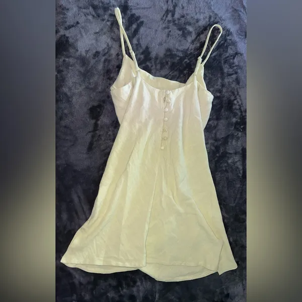 Princess Polly Cheri Mini Dress in Green Size 2 - Image 15