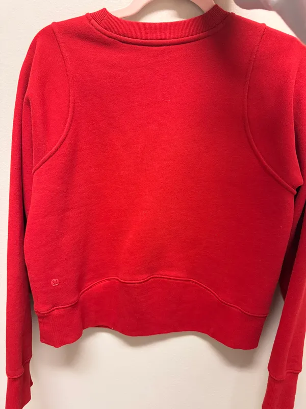 Lululemon crewneck - Image 3
