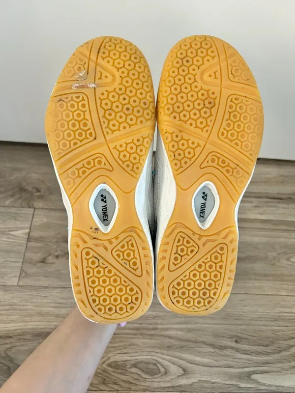 Yonex SHB-60 LU Power Cushion Badminton Tennis Court Sneakers Shoes 7.5M/9W - Image 11