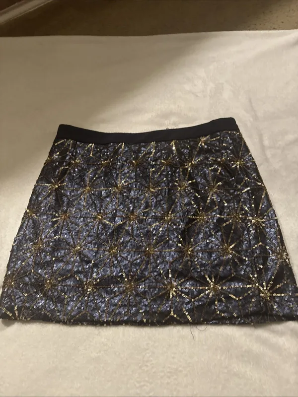 Forever 21  Sequin Womens Plus Sized Sz XL - Image 4