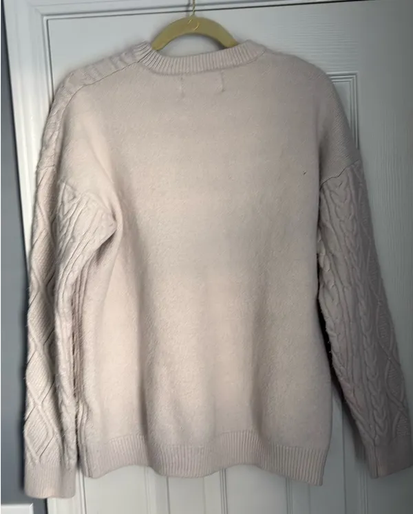 Aelfric Eden Sweater Cable Knit - Image 2