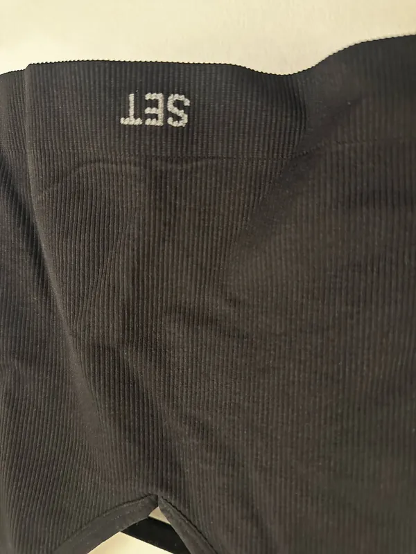 Set Active Ribbed Tank - Image 2