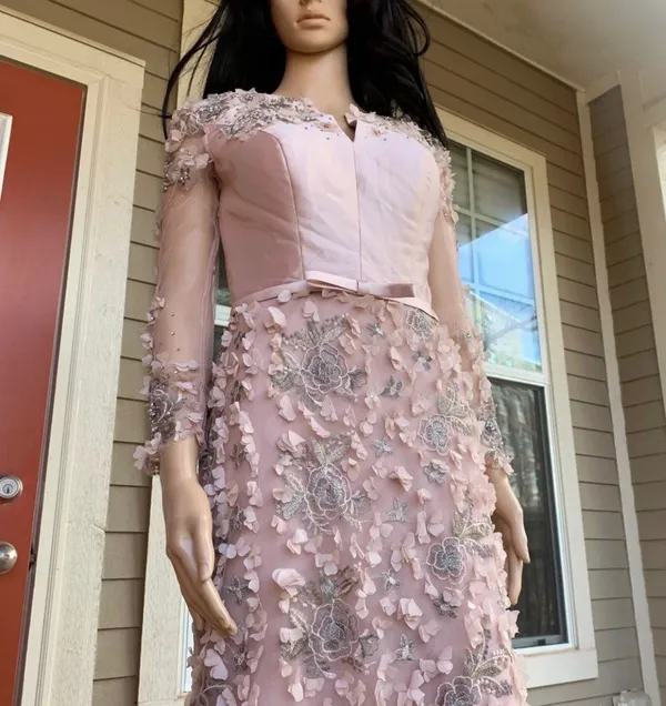 Maria collection prom Formal Dress - Image 7