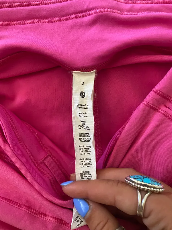Lululemon Tennis Skirt - Image 3