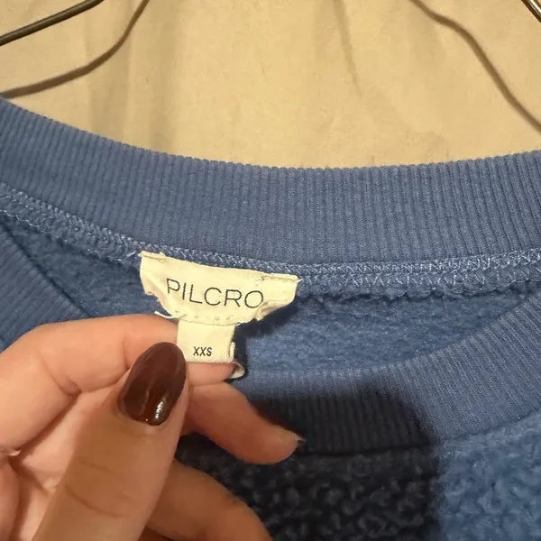 Anthropologie Pilcro crewneck sweater - Image 2
