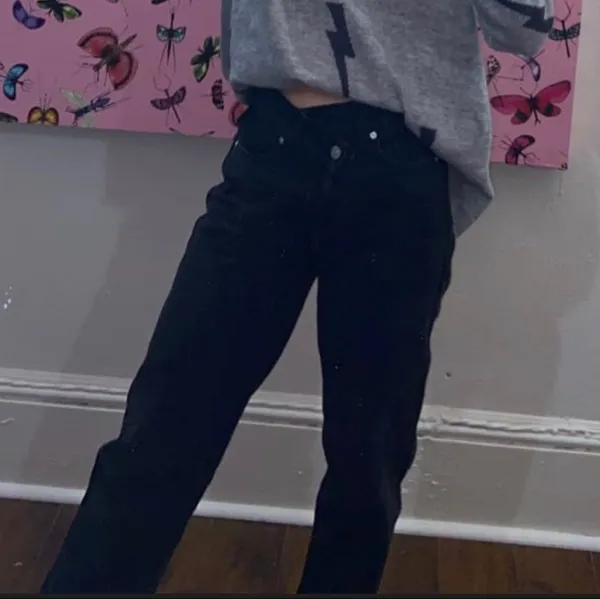 Revice denim 90s baby/ Joey black wash jeans - Image 7