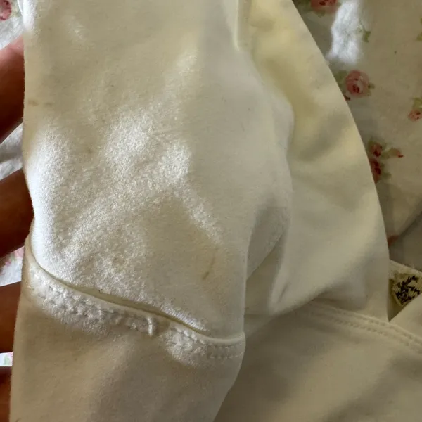 free people white duo cami corset top - Image 3