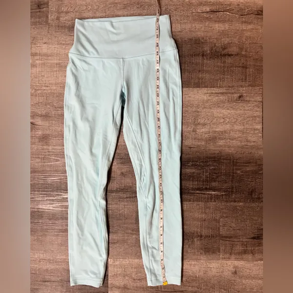 LULULEMON Align High-Rise Pant 25" in Icing Blue - Image 8