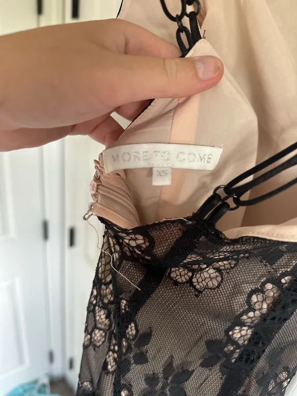 Revolve Prom Dress - Image 3