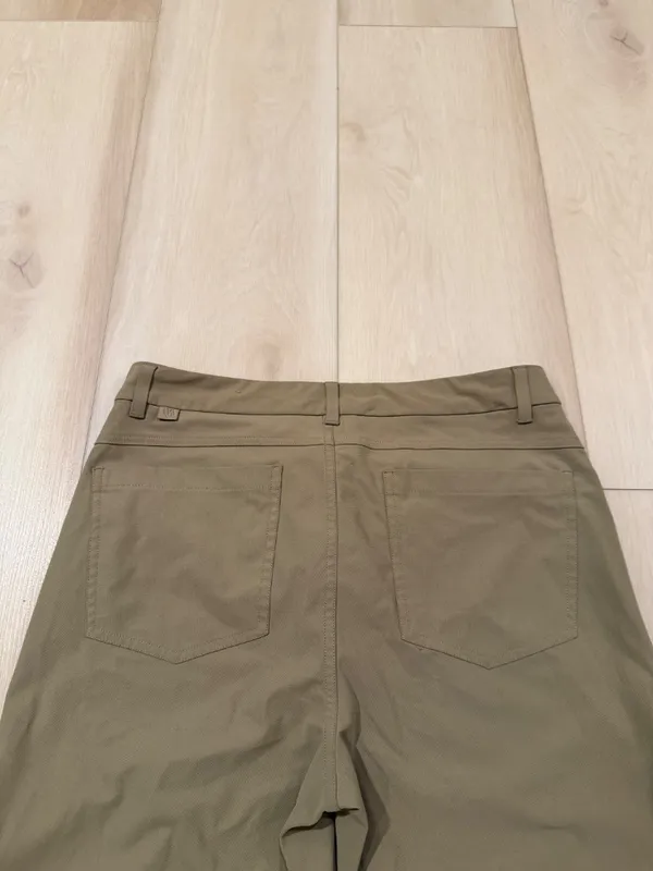 VRST Slim Khaki Dress/Casual/Performance Pants - Image 5