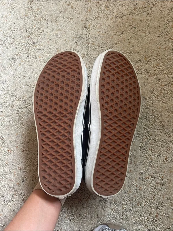 Vans Slip On's - Image 4