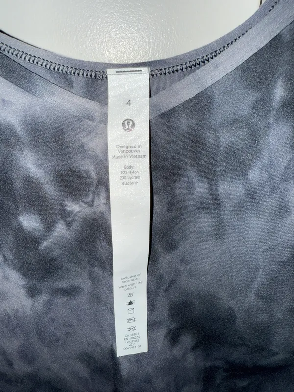 Lululemon Align T-Shirt - Image 2