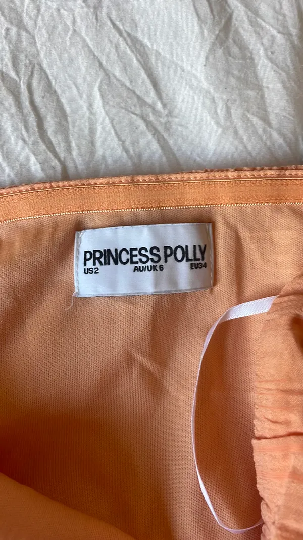Princess Polly Strapless Mini Dress - Image 5