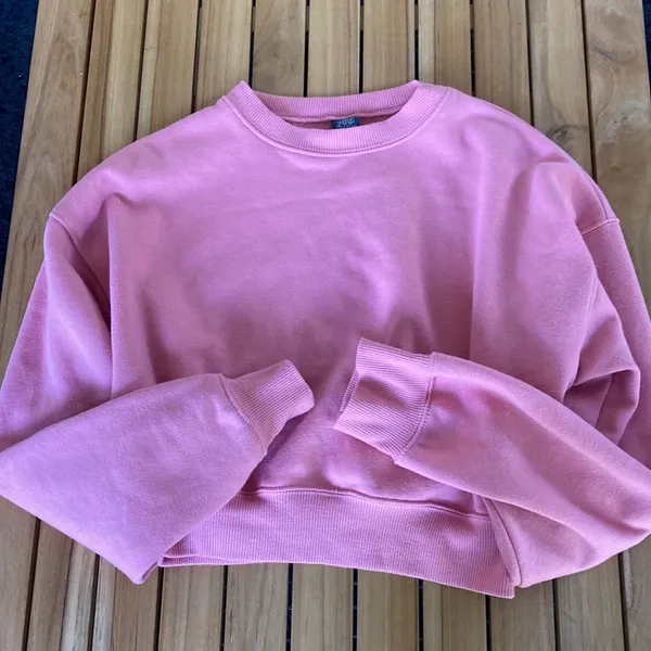 Wild Fable Pink  Crewneck - Image 2