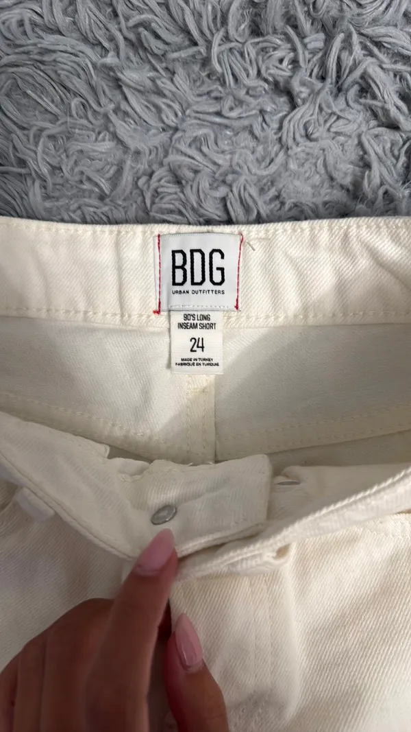BDG Shorts 90s Long Inseam - Image 2