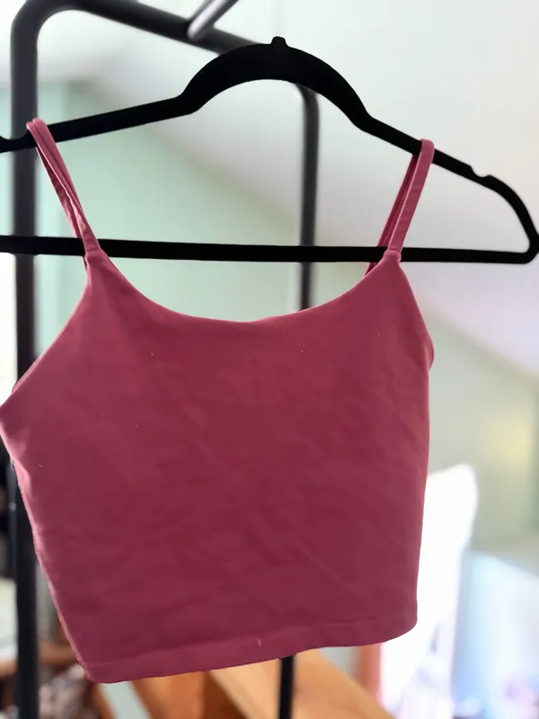 Workout bra Pink - Image 2
