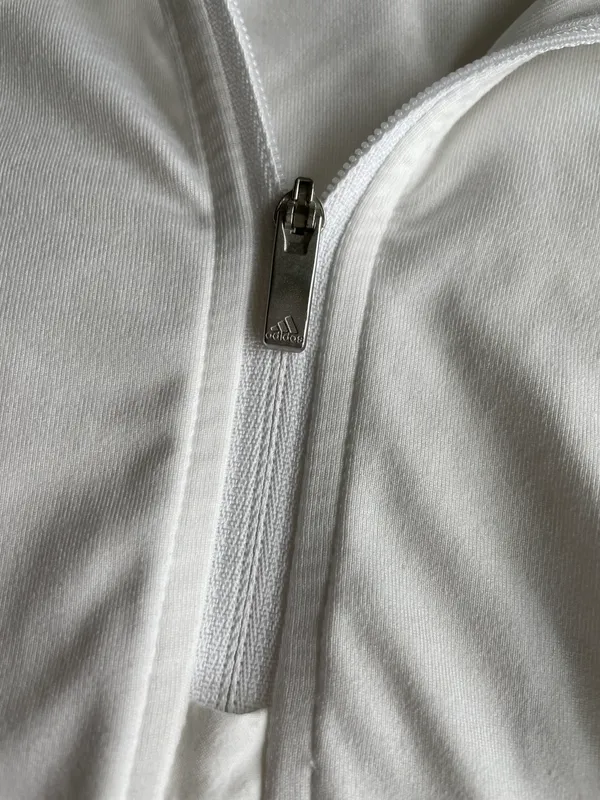 Adidas Quarterzip Athletic Jacket - Image 4
