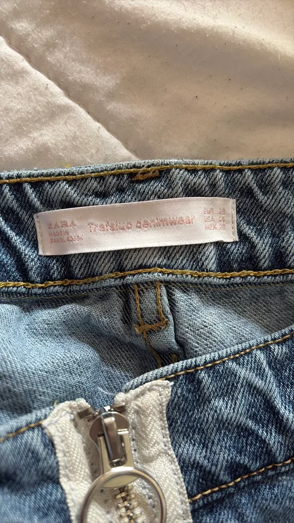 ZARA Jeans - Image 3