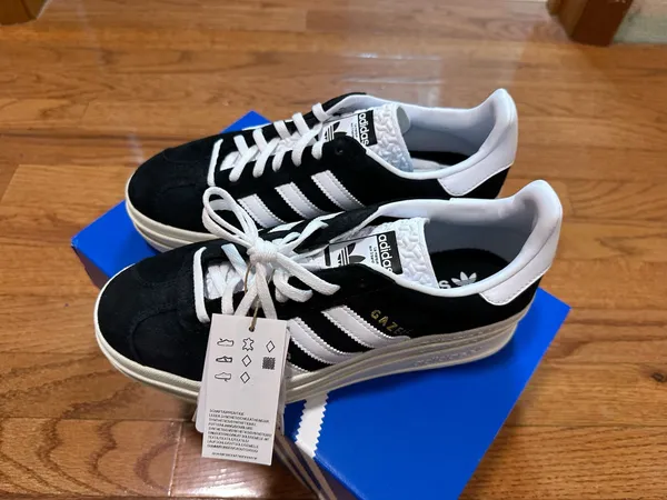 Adidas Gazelle Bold Women’s Sneakers - Image 3