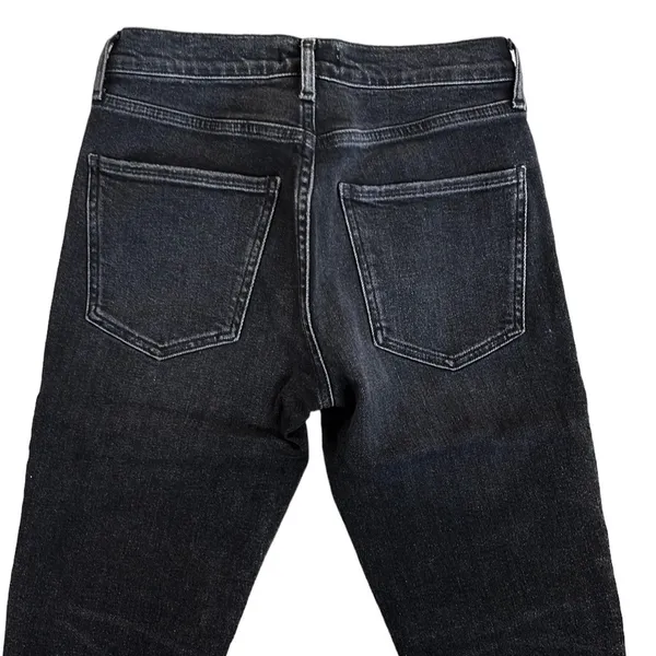 EUC AGOLDE Toni Crop Skinny Jeans - Image 10