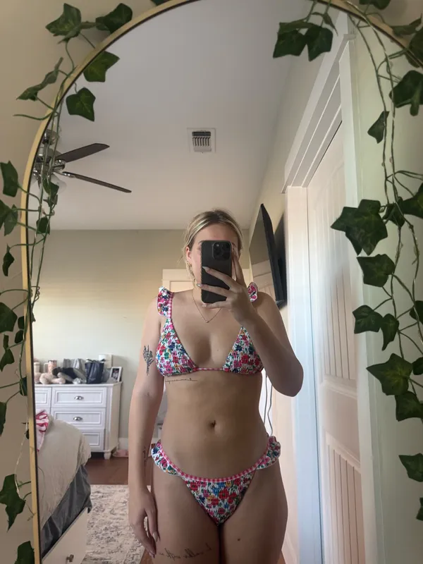 Shein Swimsuit Set - Image 2