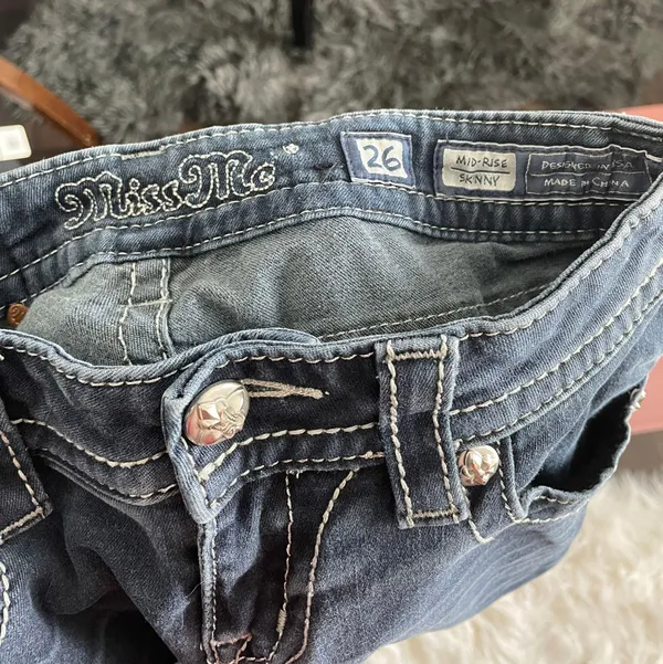 Miss Me Jeans - Image 4