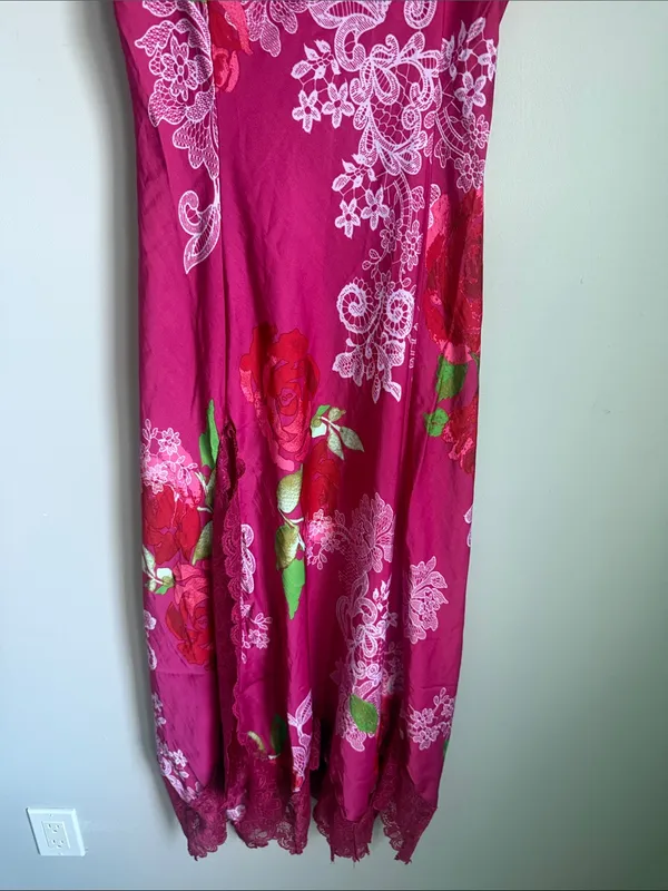 NEW Free People "Can We Talk" midi slip dress XS - Image 6
