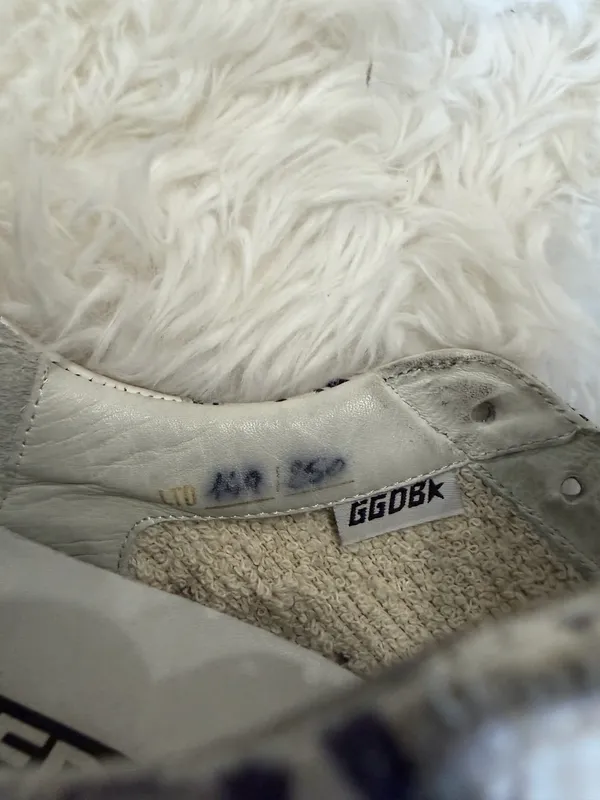 Golden Goose Superstar Sneakers - Image 9