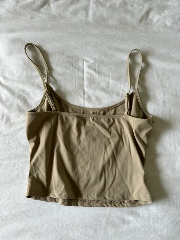 White Fox tank top - Image 2