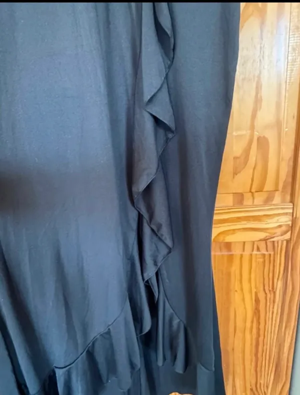 Black Dress Size 18 - Image 2
