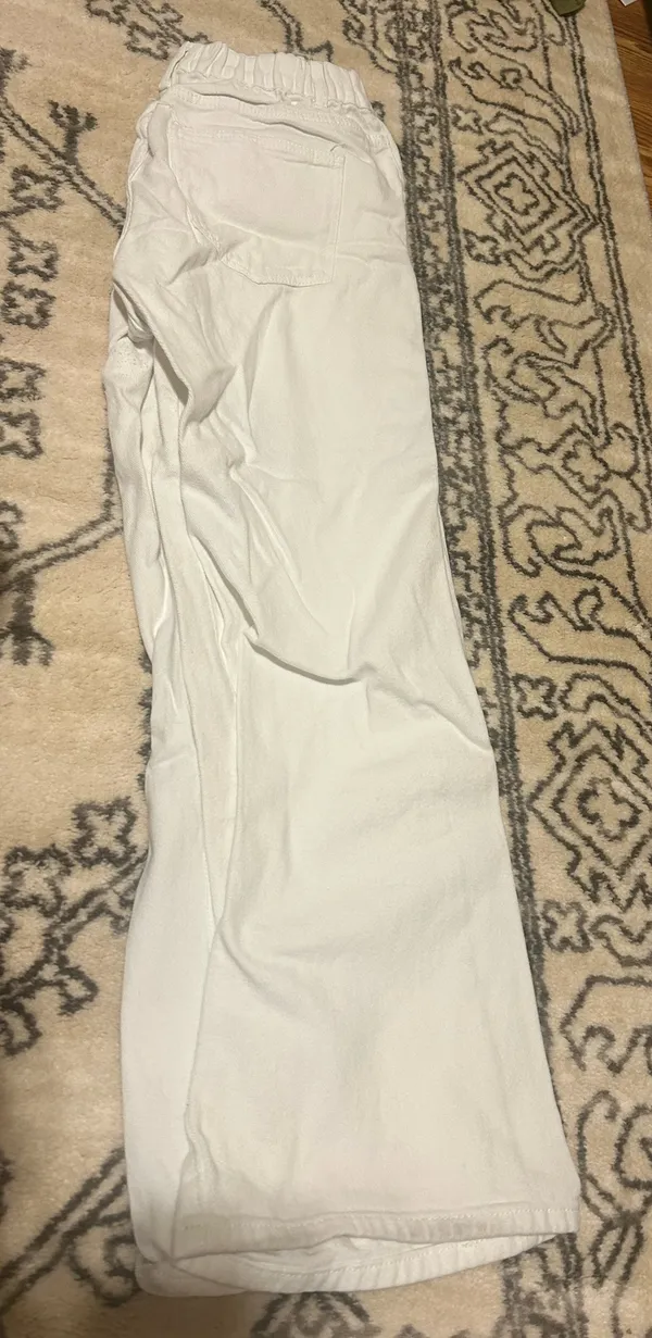 Amazon White Jeans - Image 2