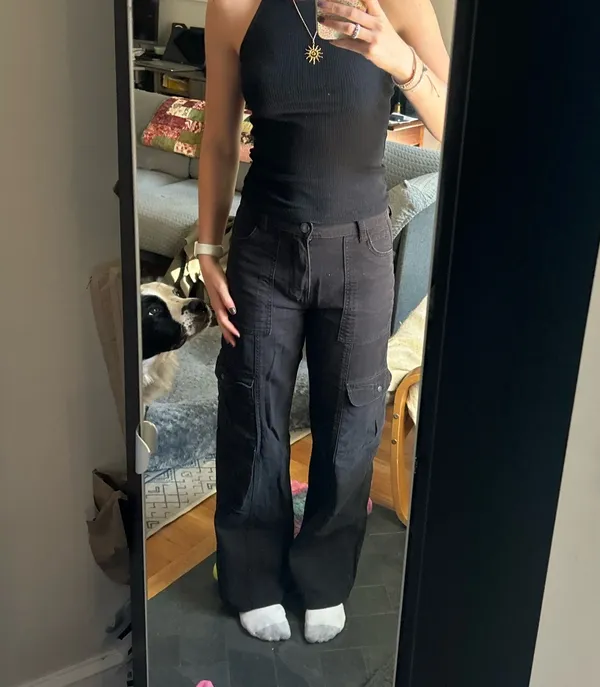 Aeropostale Cargo Pants Utility - Image 4