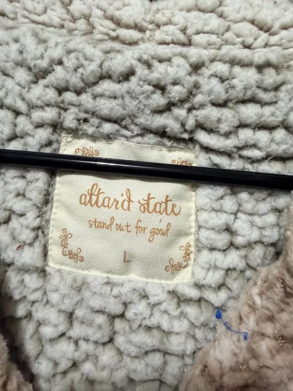Altar’d State Sherpa Hoodie - Image 4