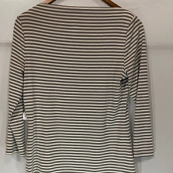 Old Navy Mock Neck Classic Top - Image 3