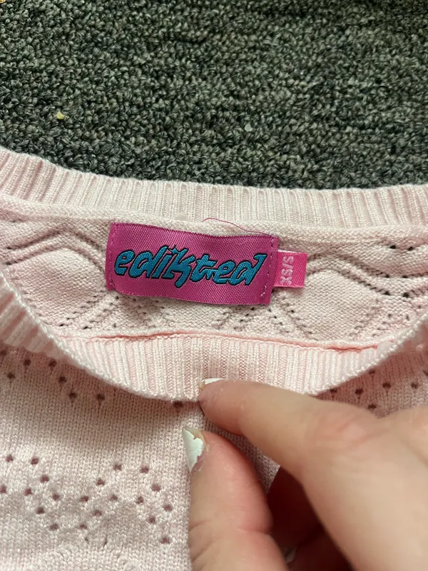 Edikted Set Matching Pink - Image 3