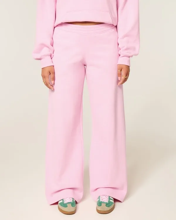 Hollister low rise sweatpants - Image 2