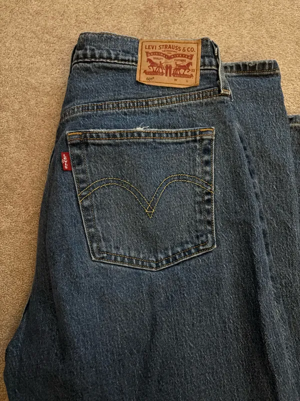 Levi’s 501 Jeans - Image 2