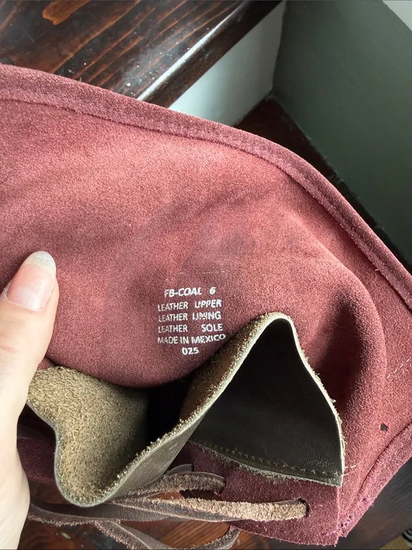 ✨Freebird by Steven Coal Tall Leather Boots Size 6 Wine Red✨ - Image 6