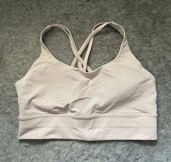 Lululemon Energy Bra *Long Line - Image 4