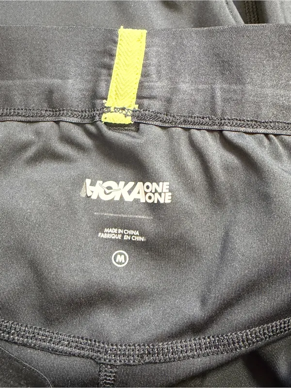 Hoka One One Women’s Novafly Run Tight Leggings in Black M - Image 10