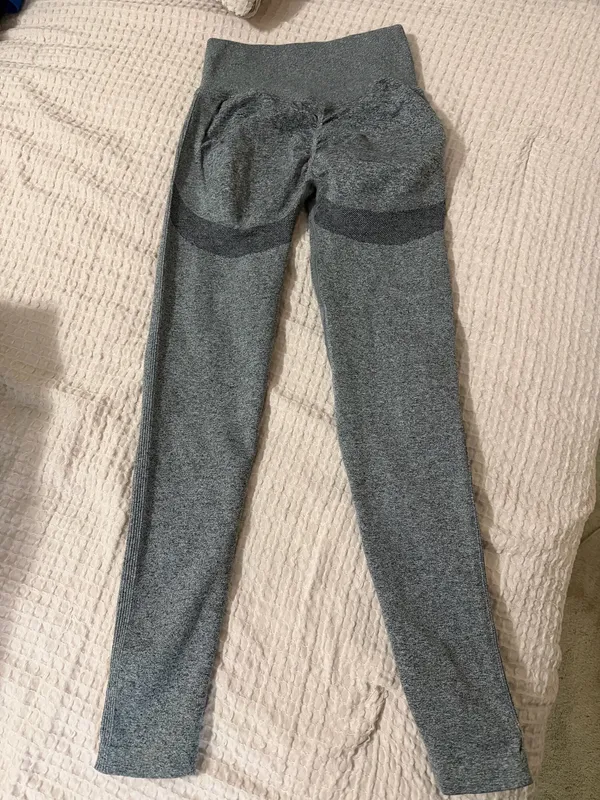Bootyful leggings Gray Size XS - Image 2