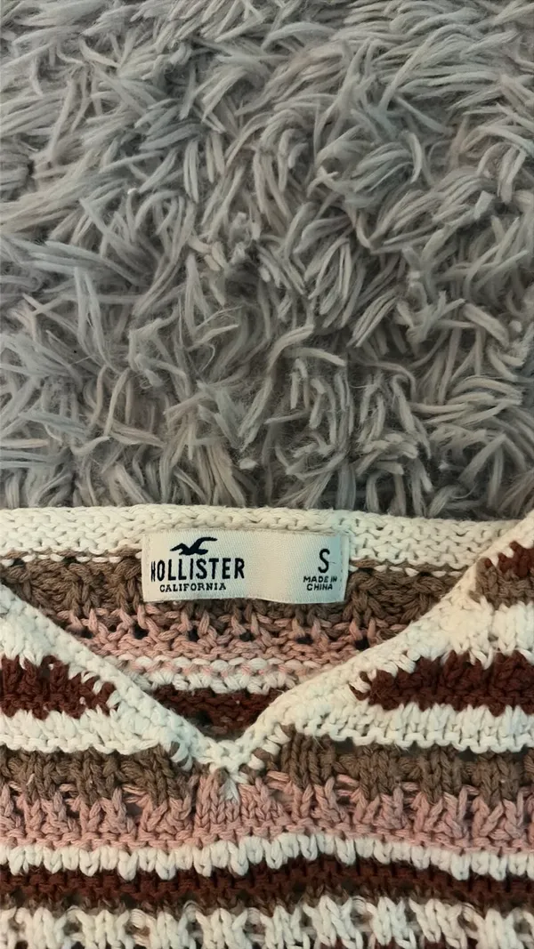 Hollister Top Tank - Image 2