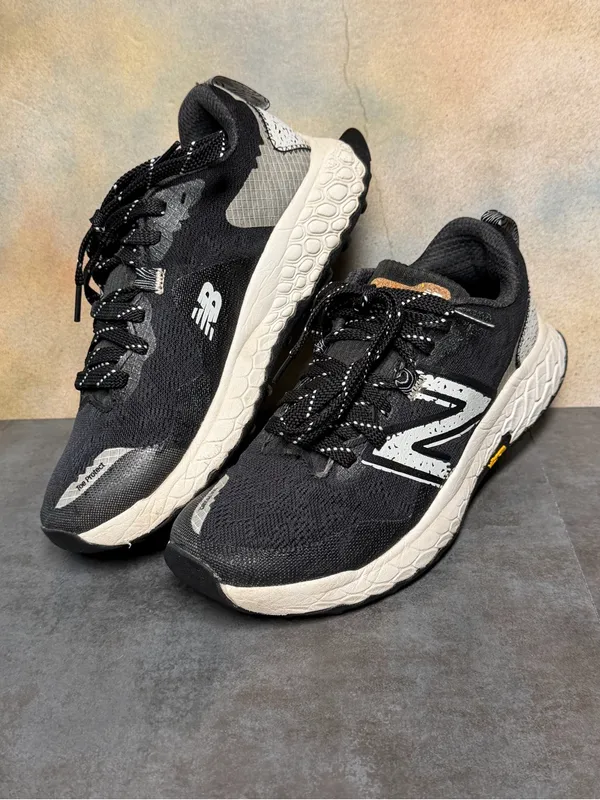 New Balance Fresh Foam X Hierro V7 Women's Black Trail Running Shoes Size 8B - Image 11