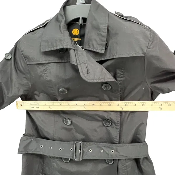 Armadillo Womens Scarlett Mac Waterproof Jacket Small Travel‎ Moto Scooterwear - Image 7