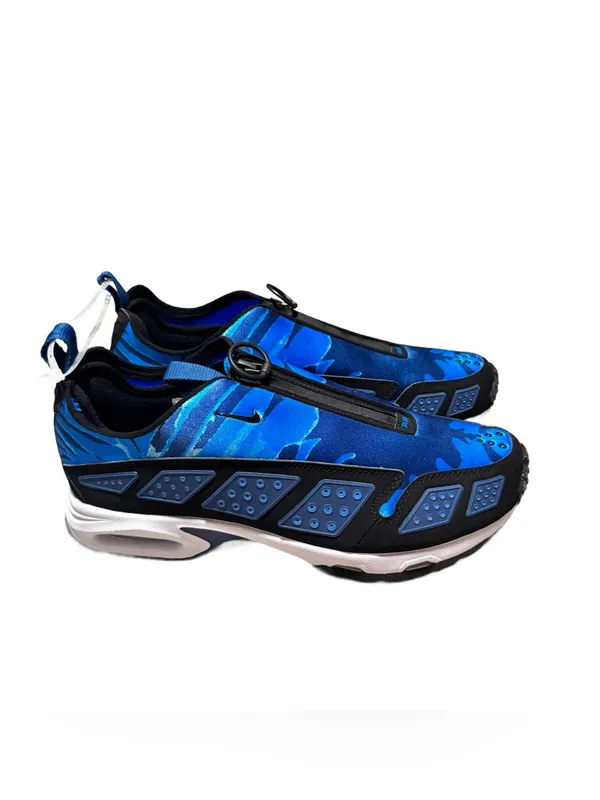 Nike Air SNDR Max Photo Blue Camo Women’s Size 11 /Men’s Size 9.5 IB6863-400 NEW - Image 3