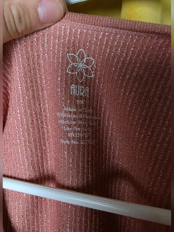 Aura Workout Tank - Image 3