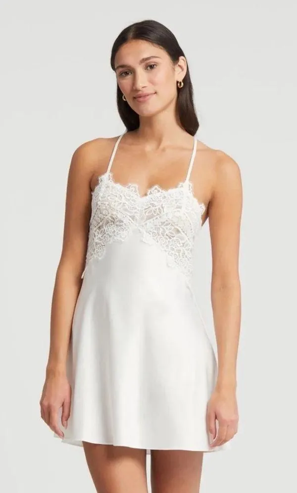 Anthropologie Nightgown & robe set Bridal set - Image 5
